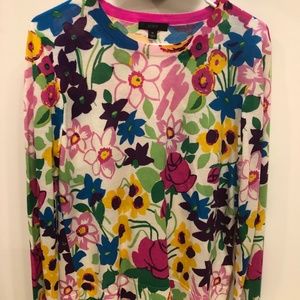 Jcrew collection sweater